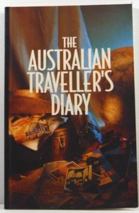 The Australian Traveller's Diary paperback by Gary Allen 1989 unused - Bild 1 von 14