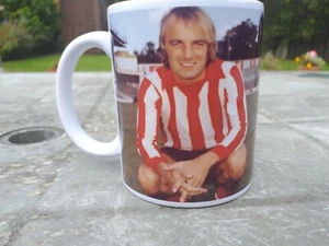 Ron Davies Southampton Legend Tribute Tasse 11oz Neu Geburtstag Weihnachtsgeschenk - Bild 1 von 5