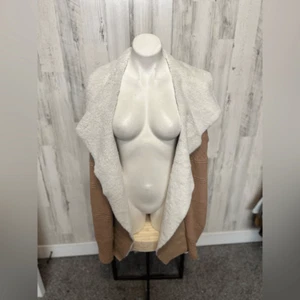 Cardigan vest - Picture 1 of 6