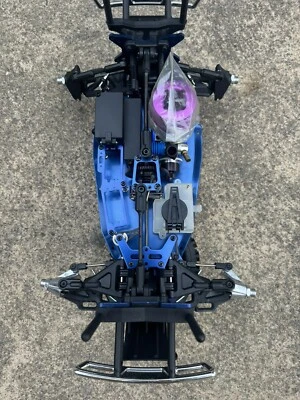 Hobao Ofna Dominator Nitro Rc Monster Truck Brand New In Box - Image 1 of 4