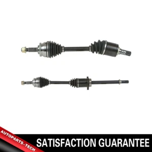 Eje del eje delantero izquierdo y derecho Cardone CV 2 piezas para 2002-2006 ALTIMA (L4 2,5 L,AT) - Imagen 1 de 8