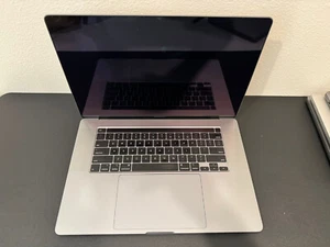 Apple MacBook Pro 2019 16” A2141 partes de cuerpo completo gris - grado B - Imagen 1 de 8