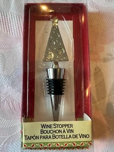 TAPÓN DE VINO ESTUDIO 18 PARA NAVIDAD - Imagen 1 de 1