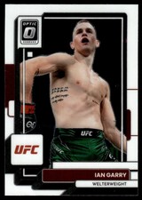 2023 Panini Donruss Optic UFC Ian Garry #76