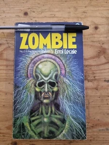 Zombie by Errol Lecale (NEL Paperback, 1975 1st Printing) - Imagen 1 de 7