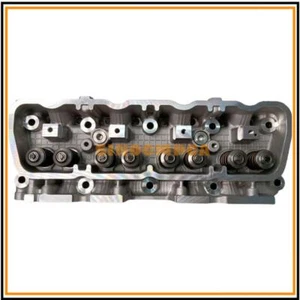Culata de motor K21 K25 para carretilla elevadora Nissan Dalian GLP TCM - Imagen 1 de 9