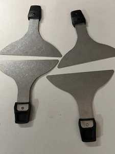 SOURCE FOUR LEKO ELIPSOIDAL SHUTTER CUT BLADES WITH PLATES AND SPRINGS. - Picture 1 of 8