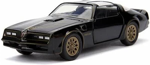 1:32 1977 Pontiac Firebird Smokey & Bandit Modellino auto pressofuso metallo Jada Toys - Foto 1 di 3