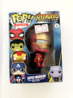 Avengers Infinity Guerra Pop Figure - Iron Man