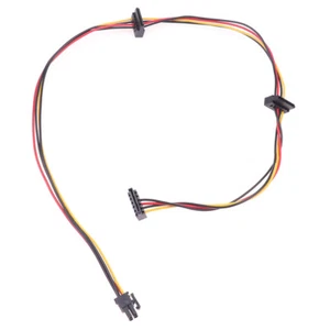 4Pin To 2-Port SSD Power Conector For HP 6000 6200 6300 8000 8200 Mainboard - Photo 1/10