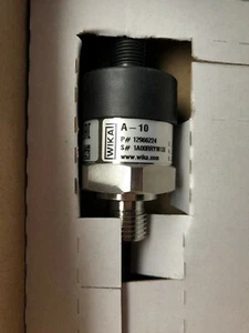 WIKA A-10 12966224 Druckmessumformer 0-6 bar - Bild 1 von 3