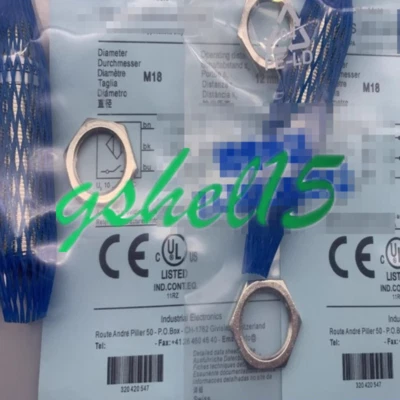 1PC NEW Proximity switch DW-AS-503-M18-120 sensor #YT - Image 1 of 3