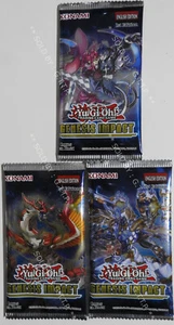 YUGIOH! Genesis Impact Booster (X3) 1. Auflage - Kostenloser Versand in Großbritannien - Bild 1 von 3