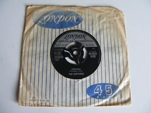 Ventures    Perfidia    1960   Original  7"  Vinyl   Single   /  No  Trespassing - Picture 1 of 4