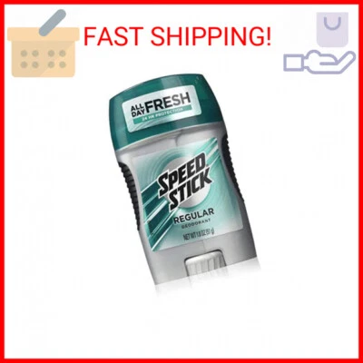 Speed Stick Deodorant for Men, Regular - 1.8 Ounce - Image 1 of 2