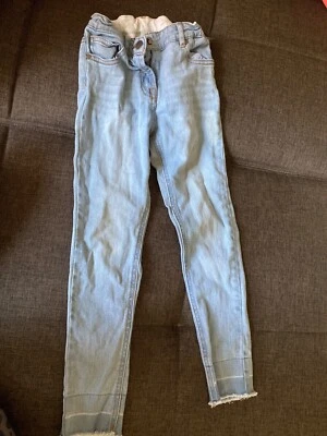 Vaqueros stella mccartney niños niña 8 años Foto 1 de 4