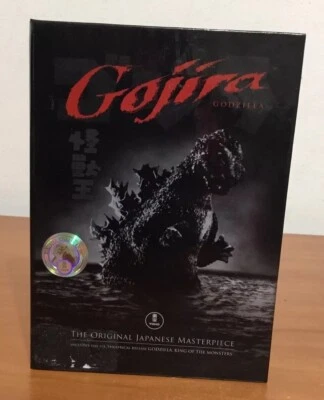 Gojira DVD 2006 Original and American Versions 2 Disc Set - Image 1 of 4