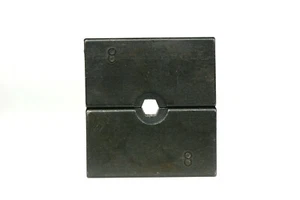 "Juego de troqueles de tamaño único TH0400 para cable tamaño #8 - 1/8" - 5/32" - Imagen 1 de 3