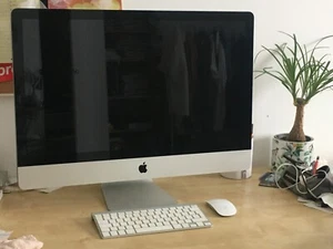 Apple iMac 27-inch. intel Core i7  2,93GHz 20Gb Ram - Foto 1 di 5