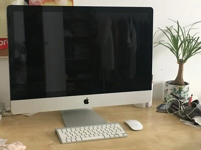 Apple iMac 27-inch. intel Core i7  2,93GHz 20Gb Ram - Immagine 1 di 4