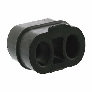NEW FEBI BILSTEIN EXHAUST RUBBER MOUNT FOR CENTRE AND REAR OE QUALITY 17424 - Picture 1 of 4