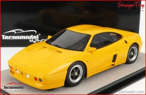 Ferrari 348 Zagato 1991 Yellow Modena (Limited Edition 90 Stück) - Bild 1 von 13