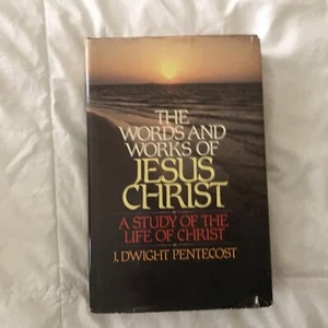 The Words And Works Of Jesus Christ - Bild 1 von 12