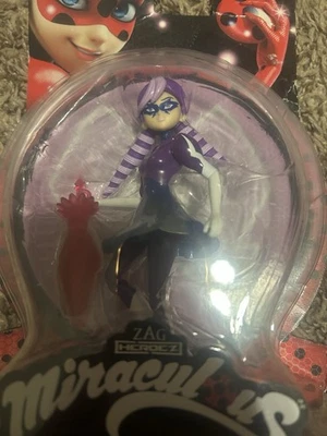 Miraculous Stormy Weather 🔴 Climatika 2016 Bandai ZAG HEROEZ Ladybug Nuevo Foto 1 de 4