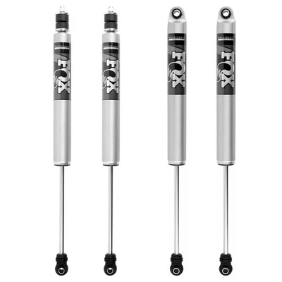 FOX Performance Front & Rear IFP Shocks for 05-16 Ford F-250 F-350 F-450 F-550 - Изображение 1 из 4
