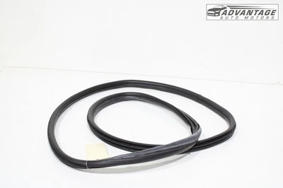 2017-2019 BMW 330I XDRIVE F30 REAR LEFT SIDE DOORWAY WEATHERSTRIP SEAL OEM - Image 1 of 3