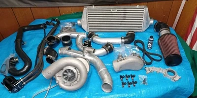 Chrysler 300C 2011-2018 3,6 L V6 kit de sobrealimentador rasgado  Foto 1 de 4