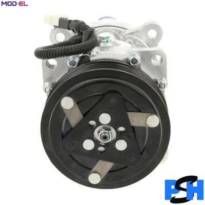 COMPRESSOR AIR CONDITIONING 090.225.015.876 FOR PEUGEOT PARTNER/Box/Body/MPV - Image 1 of 4