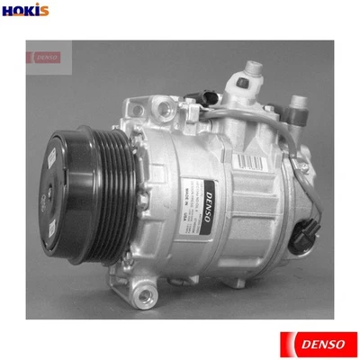 COMPRESSOR AIR CONDITIONING DCP17060 FOR MERCEDES-BENZ M273.968/961 5.5L 8cyl - Image 1 of 4