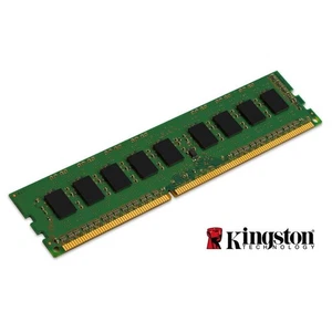 Kingston 8GB 2Rx8 PC3-12800 ECC UDIMM DDR3 1600 ECC Unbuffered Server Memory RAM - Picture 1 of 2