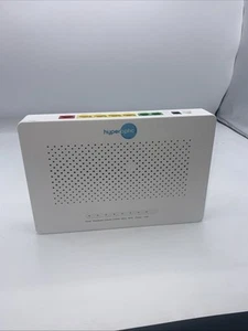 WIFI HYPEROPTIC ZTE ZXHN H298A Home Gateway 1gbps velocidad router módem fibra solamente - Imagen 1 de 4