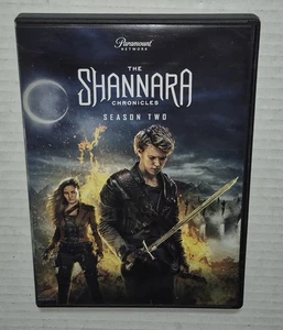 The Shannara Chronicles: Season Two (DVD, 2017) Widescreen - Picture 1 of 5