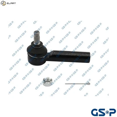 TIE ROD END S070772 FOR HONDA CR-Z CR-V/III/SUV/Mk STEPWGN K24A11K24A 2.4L 4cyl - Image 1 of 4
