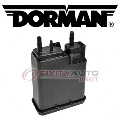 Dorman Vapor Canister for 2005-2017 GMC Sierra 1500 6.0L 6.2L V8 Emission op Foto 1 de 4
