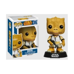 Funko Star Wars Bobblehead Bossk VG+/NM - Bild 1 von 1