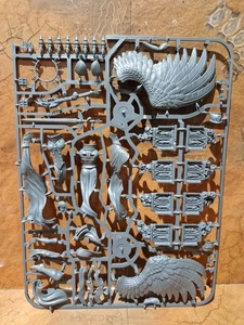 Warhammer 40k Gelände Schrein Statue Adepta Sorroritas OOP - Bild 1 von 2