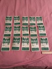 15 Vintage NOS NuAce Green Mounting Corners 100 Corners, Photos Scrapbook