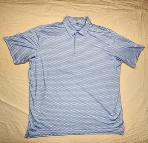 Peter Millar Summer Comfort Herren Polo XXL All Over Skull Print - Bild 1 von 11