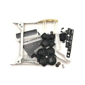 Ltd Edition PSP 3000 Faceplate Shell Housing Full Housing Case w/ Buttons extras - Picture 1 of 5