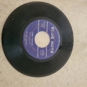 45 RPM Vinyl - Herbie Hancock - Watermelon Man Blue Note 45-1862 VG - Picture 1 of 2
