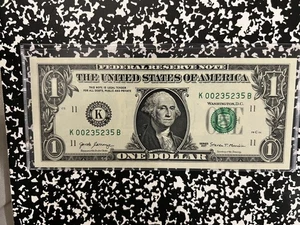 One dollar $1 Repeating Note - Picture 1 of 1