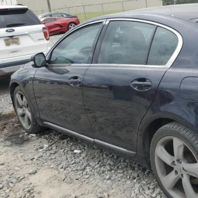 Airbag de joelho driver Lexus GS350 LH 2007-2011 fabricante de equipamento original - Imagem 1 de 4