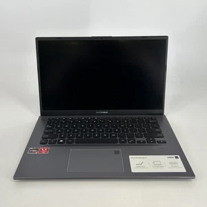 Asus VivoBook 14 Gray FHD 2.3 GHz Ryzen 7 3700U 8GB RAM 512GB SSD - Excellent - Picture 1 of 10
