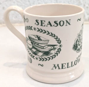 Emma Bridgewater "Seasons Of Mists Mellow Fruitfulness" Half-Pint Becher - Bild 1 von 7