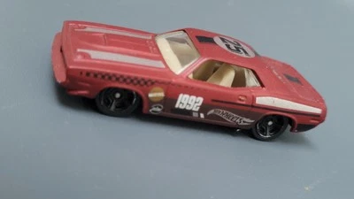 Hot Wheels PTMI 25th Anniversary of Mattel Indonesia 70 Plymouth AAR Cuda - Image 1 of 4