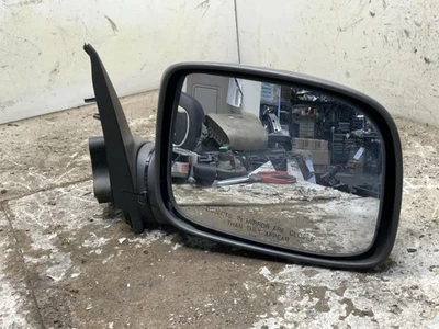 Espejo retrovisor lateral de pasajero manual cabina regular compatible con 04-12 CANYON 1257300 Foto 1 de 4